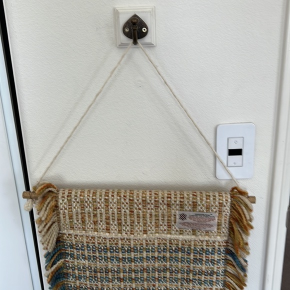 Hanging wall tapestry - Picture 4 of 5